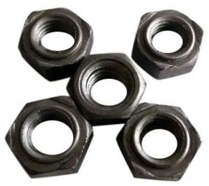 Mild Steel Nut