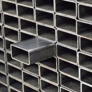 Mild Steel Rectangular Pipe