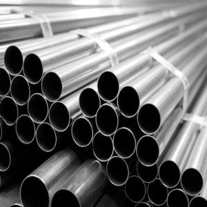 Mild Steel Round Pipe