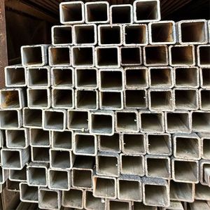Mild Steel Square Pipe