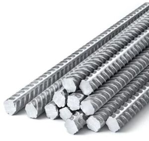 Mild Steel TMT Bar