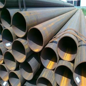 MS ERW Pipe