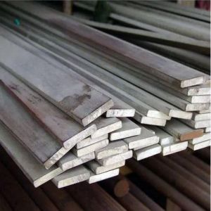 Stainless Steel Flat