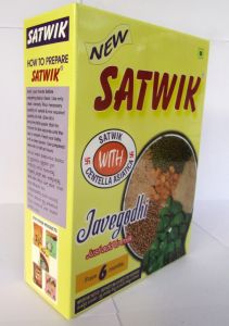 Satwik Sugar Free Javegodhi