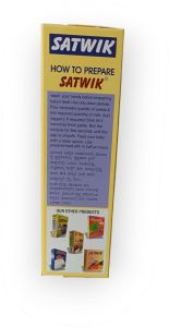 Satwik Rice and Vegetables Cereal