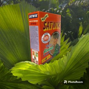 Satwik Wheat Almond Baby Foods