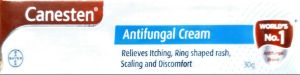 Canesten Antifungal Cream