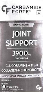 Carbamide Forte Nova-Joint Joint Support 3900mg Tablets