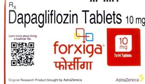 Dapagliflozin 10mg Tablets