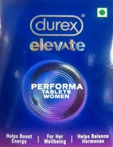 Durex Elevate Performa Tablets for Women
