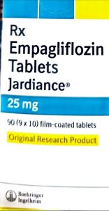 Jardiance 25mg Tablet