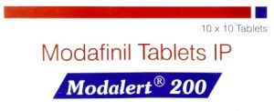 Modafinil 200mg Tablets