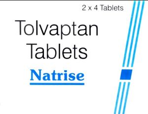 Natrise Tolvaptan Tablets