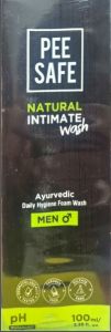Pee Safe Natural Intimate Wash for Men
