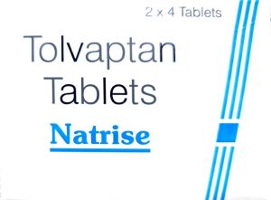 Tolvaptan Tablets
