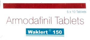 Waklert 150mg Tablet