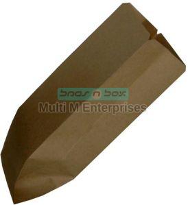 Gusseted Paper Bags