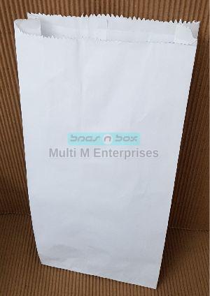 White Grocery Bags