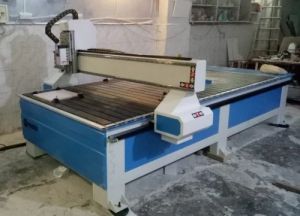 4.5 KW Wood Engraving CNC Router Machine