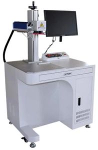 Metal Engraving Machine