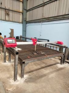 Three Phase Plasma Cutting Machine