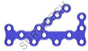 3.5mm Calcaneal Plate
