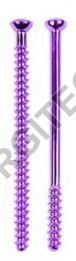 3.5mm Cannulated Cortex Screws
