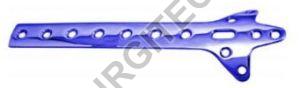 3.5mm Cloverleaf Plate