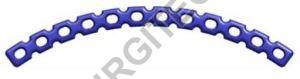 3.5mm Curved Reconstruction Plate