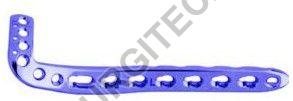 3.5mm Locking Anterolateral Distal Tibia Plate