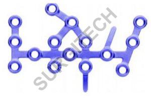 3.5mm Locking Calcaneal Plate