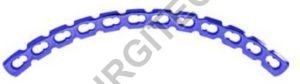3.5mm Locking Curved Reconstruction Plate