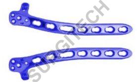 3.5mm Locking Dorsolateral Distal Humerus Plates With Support