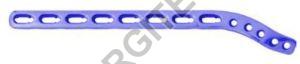 3.5mm Locking Extra Articular Distal Humerus Plate