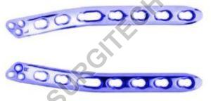 3.5mm Locking Medial Distal Humerus Plates