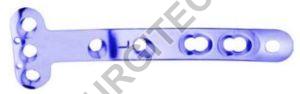 3.5mm Locking Medial Proximal Tibial Plate