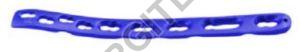 3.5mm Locking Metaphyseal Plate for Medial Distal Tibia