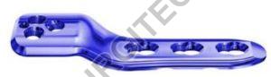 3.5mm Locking Paediatric Hip Plate