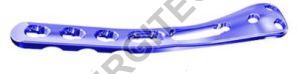 3.5mm Locking Posteromedial Proximal Tibia Plate