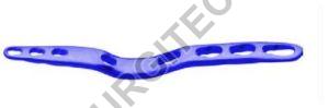 3.5mm Locking Wrist Fusion Plate