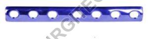 3.5mm One Third Tubular Plate with Collar