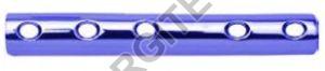 3.5mm Semi Tubular Plate
