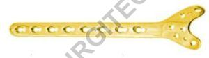 4.5/5.0mm Locking Condylar Buttress Plate