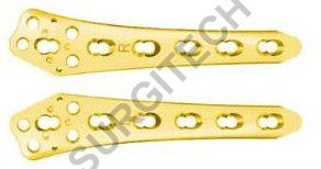 4.5/5.0mm Locking Lateral Distal Femur Plate Osteotomy