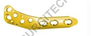 4.5/5.0mm Locking Lateral High Tibia Plate Osteotomy