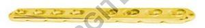 4.5/5.0mm Locking LC-DCP Narrow Plate