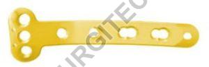 4.5/5.0mm Locking Medial Proximal Tibia Plate