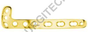 4.5/5.0mm Locking Proximal Tibia Plate