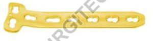 4.5/5.0mm Locking T Buttress Plate