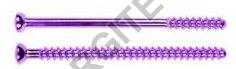 4.5mm Cannulated Cortex Screw